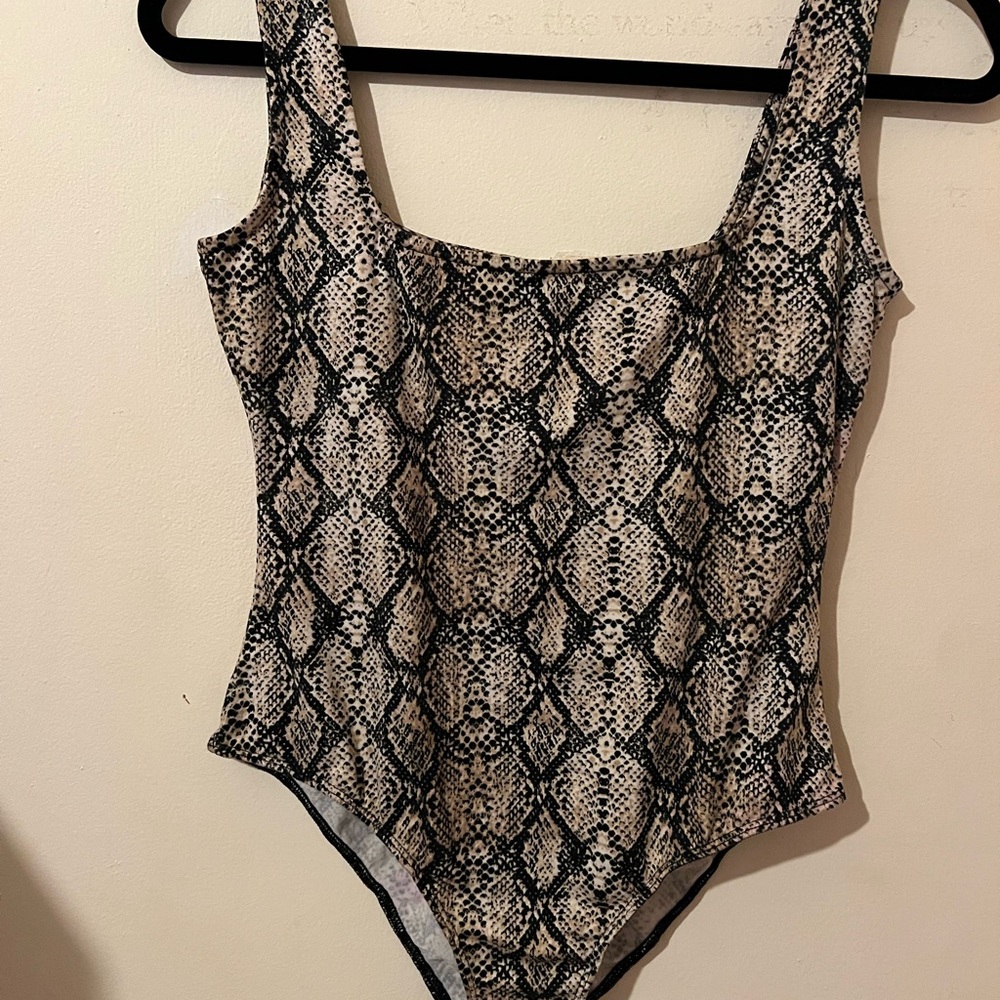 Set of 3 Different Body Suits